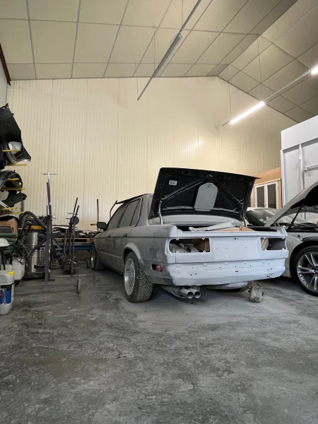 Carrosserie Heyrieux