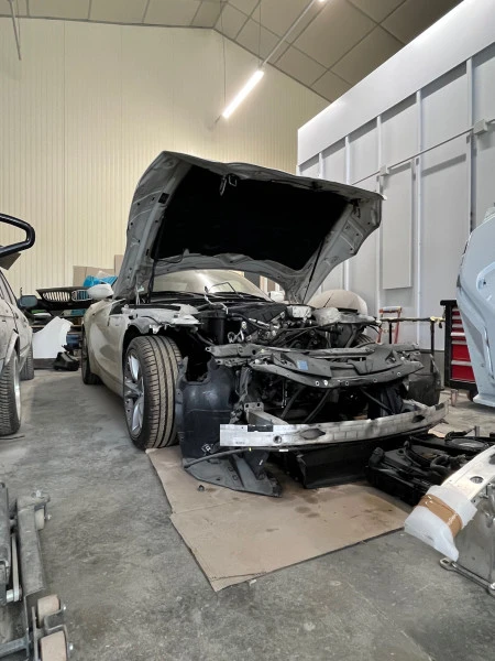Carrosserie Saint-Quentin-Fallavier